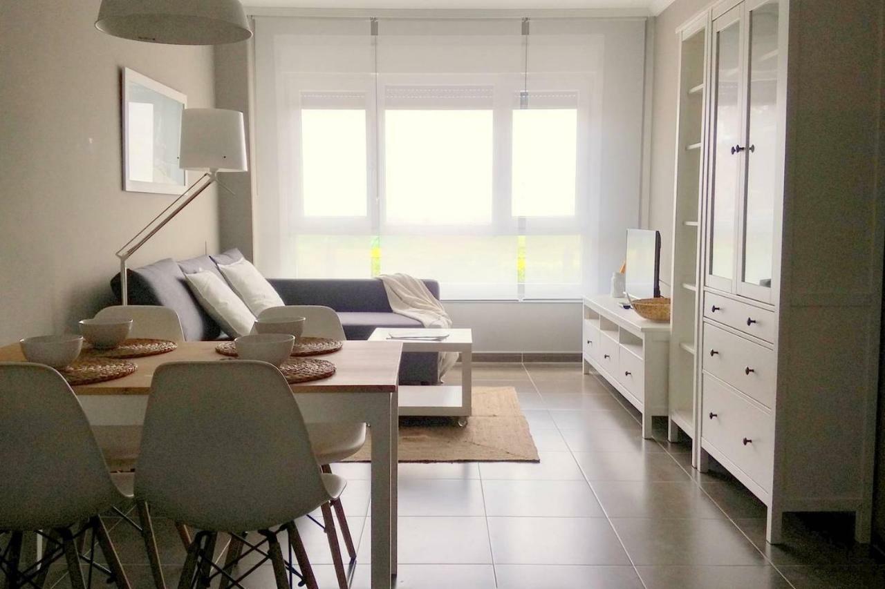 Apartamento Con Piscina En Foz Zewnętrze zdjęcie