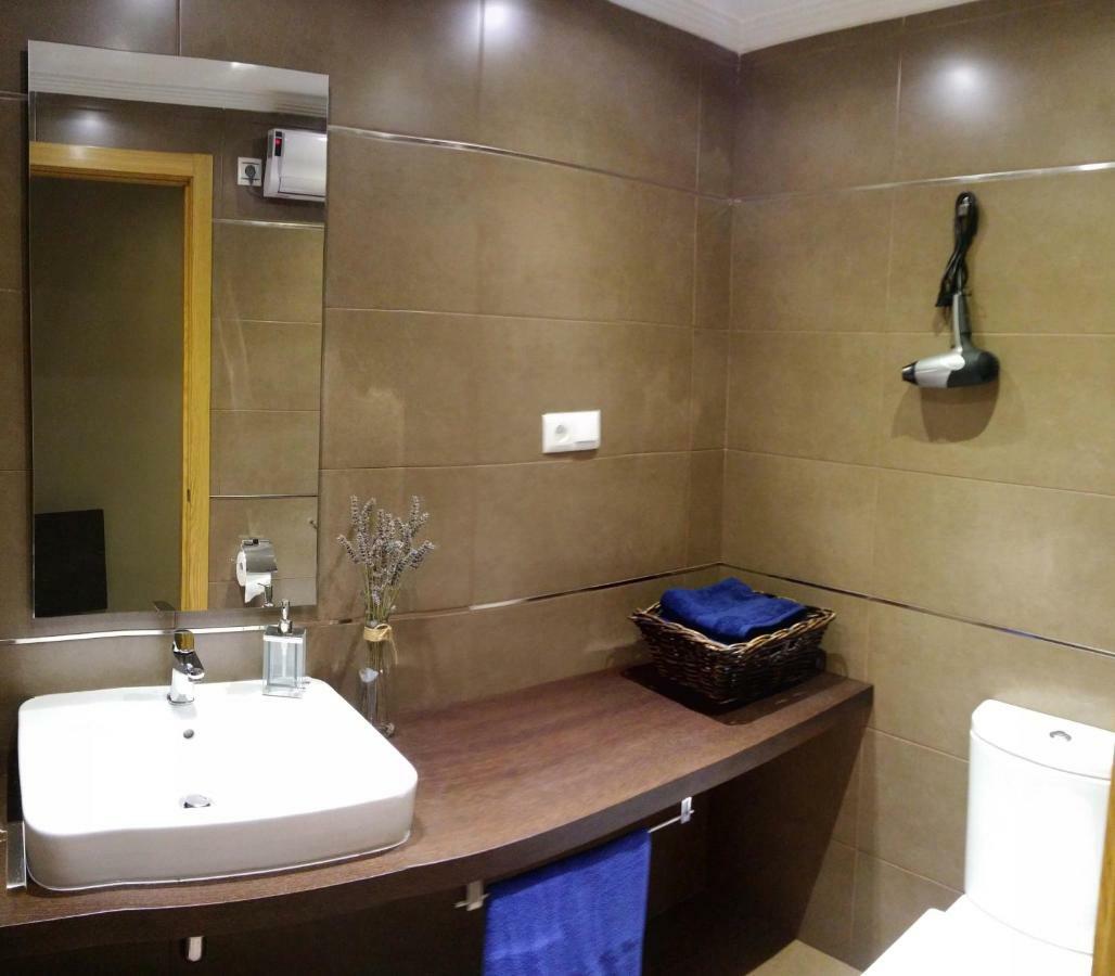 Apartamento Con Piscina En Foz Zewnętrze zdjęcie