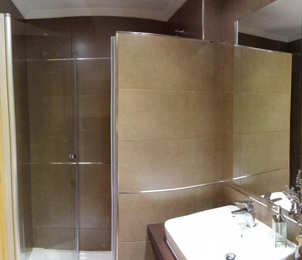 Apartamento Con Piscina En Foz Zewnętrze zdjęcie